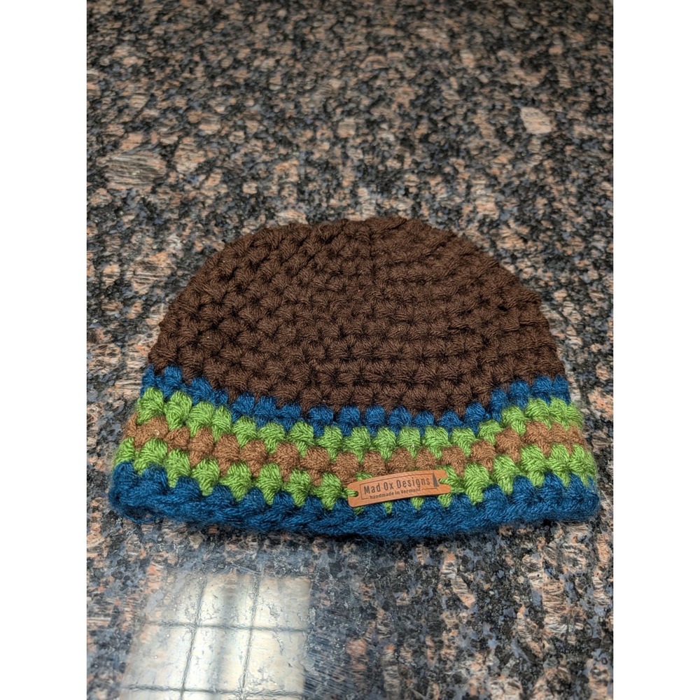 Mad‎ Ox designs Beanie